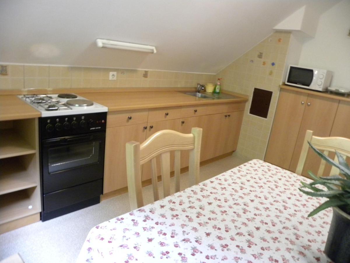 Apartma Cvetek, Srednja Vas 133 Бохин Екстериор снимка