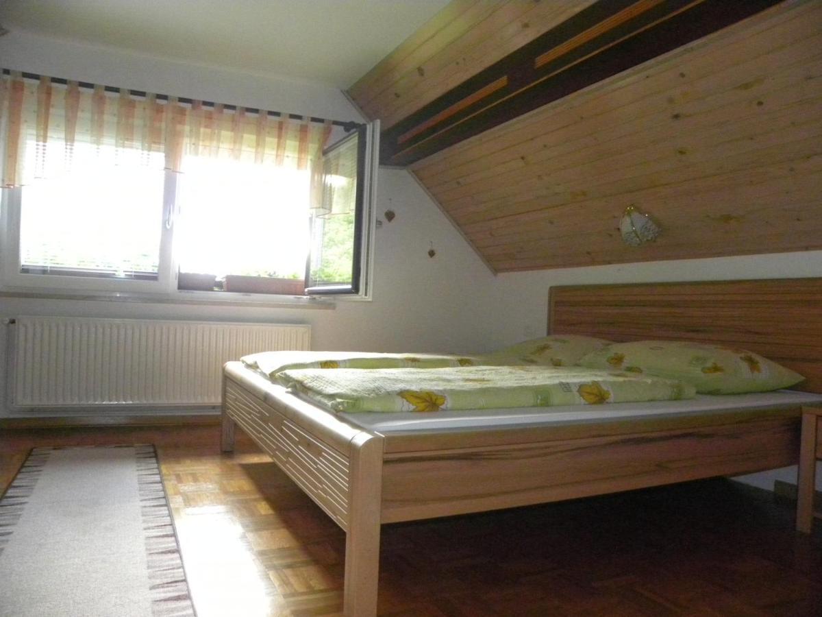 Apartma Cvetek, Srednja Vas 133 Бохин Екстериор снимка